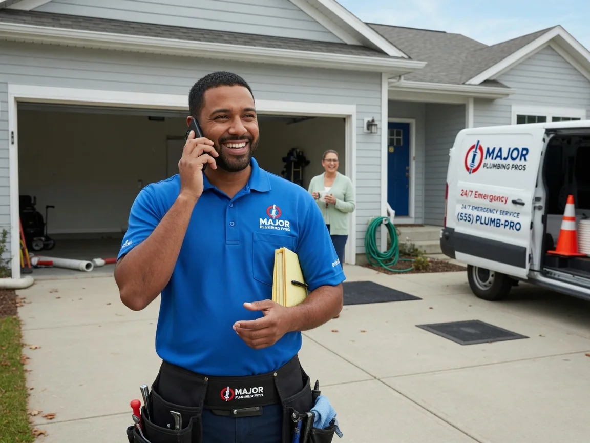 Drain Cleaning Services Newhope, AR FAQs